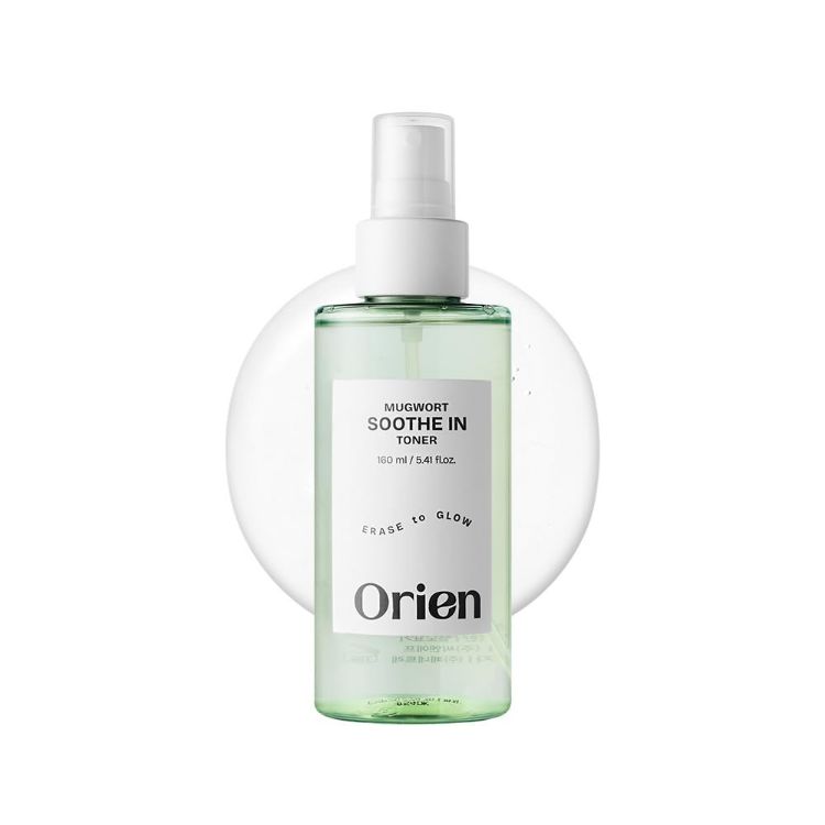 Picture of ORIEN MUGWORT SOOTHE IN TONER 160ML