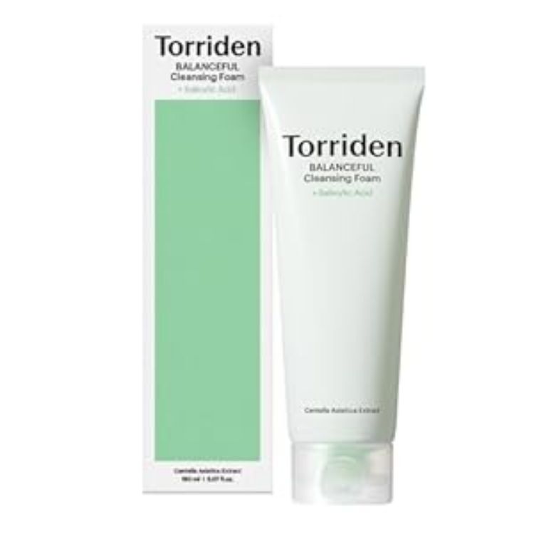 Picture of TORRIDEN BALANCEFUL Pore Cleansing Foam 150ml