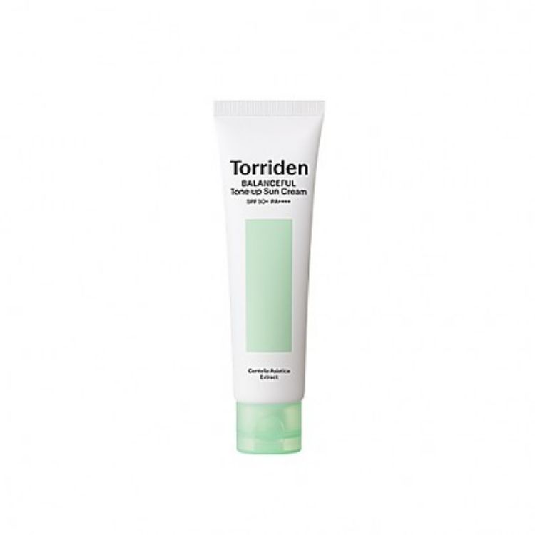 Picture of TORRIDEN BALANCEFUL Cica Tone-up Sun cream 60ml