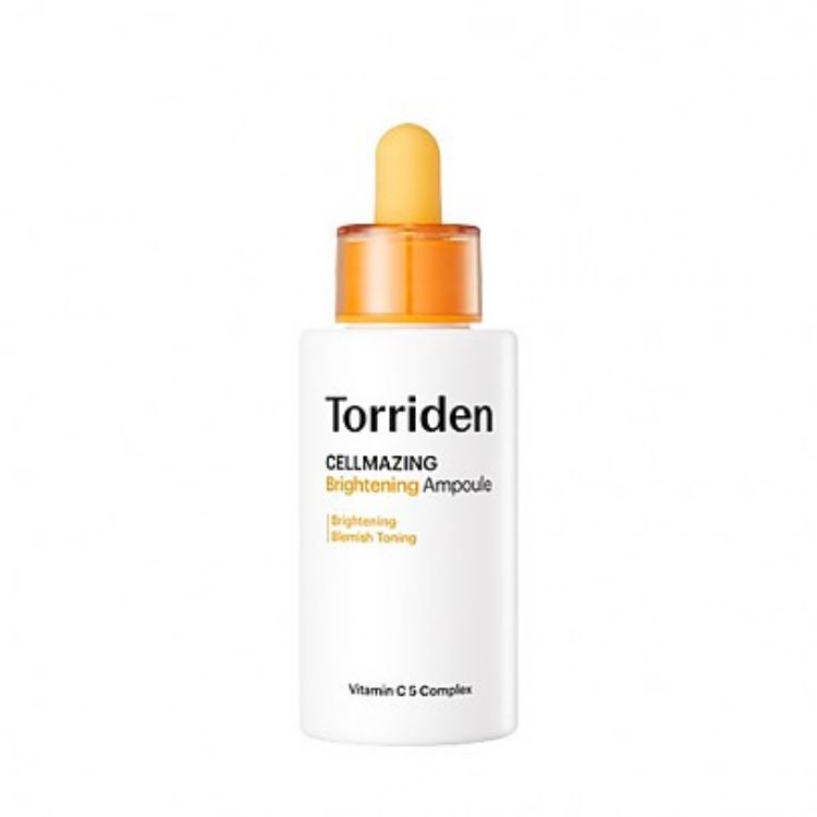 Picture of TORRIDEN CELLMAZING Vita C Brightening Ampoule 30ml