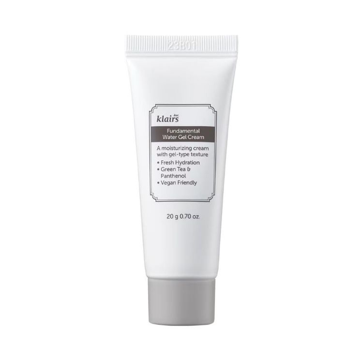 Picture of Dear, Klairs Fundamental Water Gel Cream 20 g