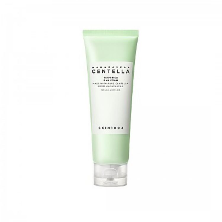 صورة SKIN1004 Madagascar Centella Tea-Trica BHA Foam 125ml