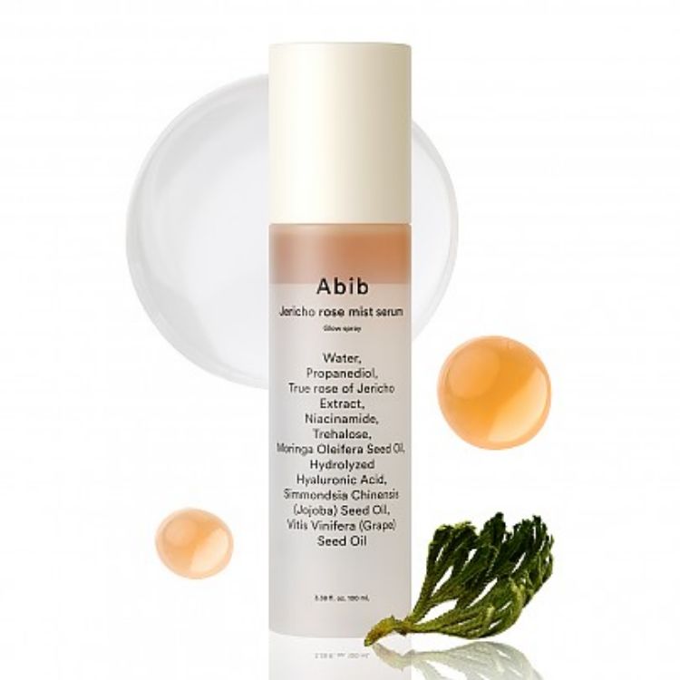 صورة Abib Jericho rose mist serum Glow spray 100ml