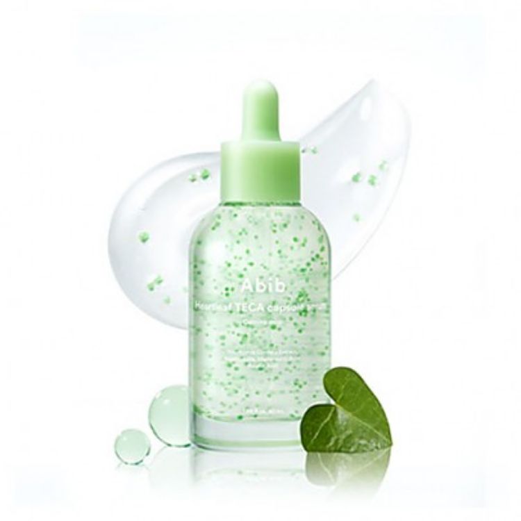 صورة Abib Heartleaf TECA capsule serum 50ml