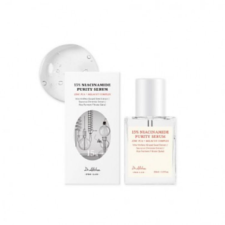 صورة DR. ALTHEA 15% Niacinamide Purity Serum 30ml