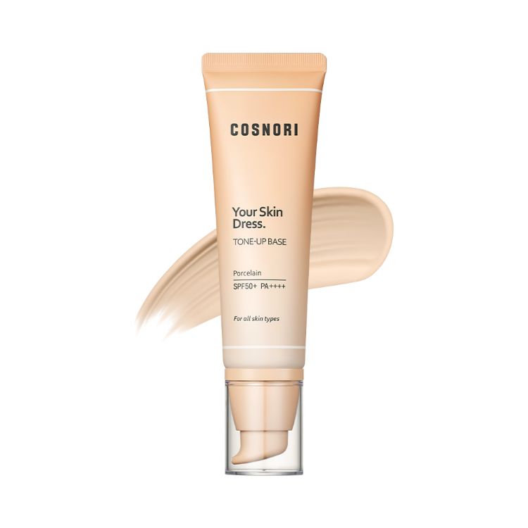 Picture of COSNORI YOUR SKIN DRESS TONE-UP BASE 50ml