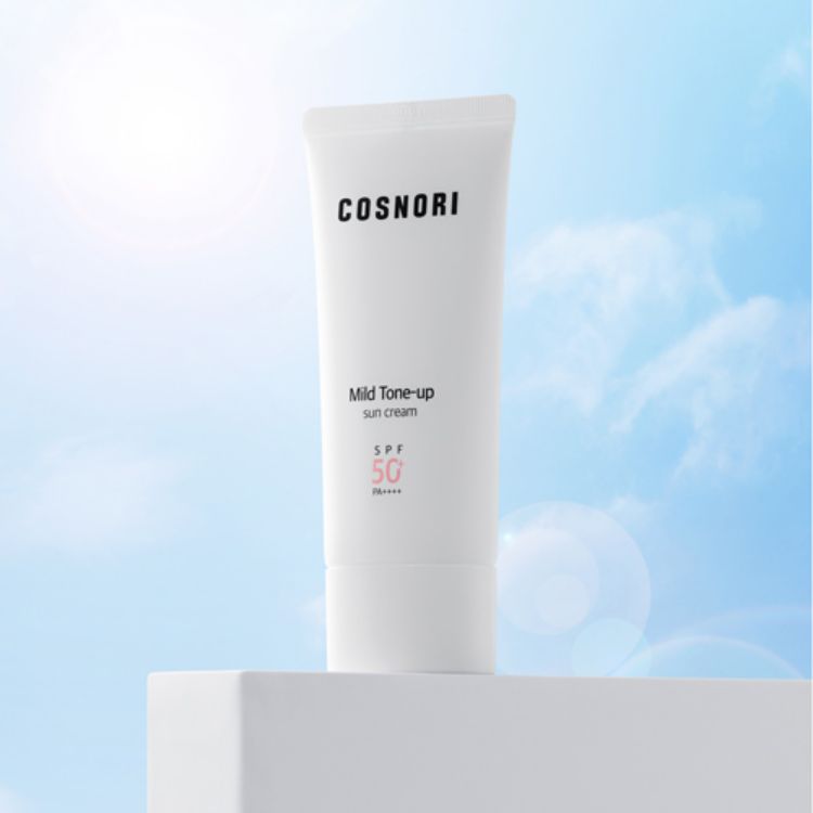 Picture of COSNORI MILD TONE-UP SUNCREAM 50ml