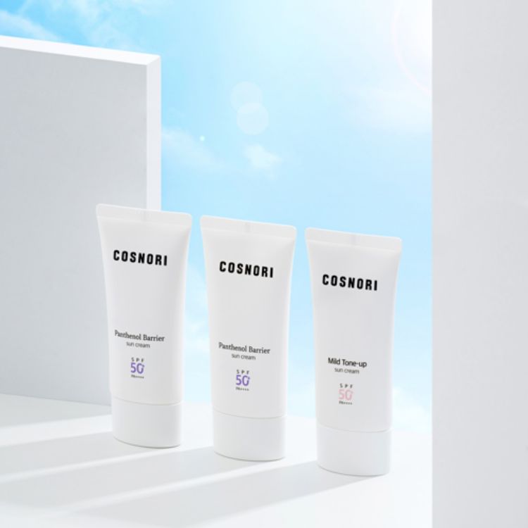 Picture of COSNORI PANTHENOL BARRIER SUNCREAM 50ml