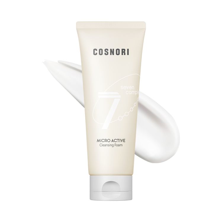 Picture of COSNORI MICRO ACTIVE CLEANSING FOAM 150ml