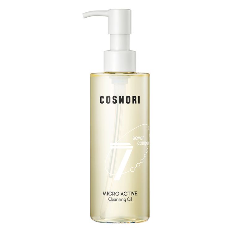 Picture of COSNORI MICRO ACTIVE CLEANSING OIL 200ml