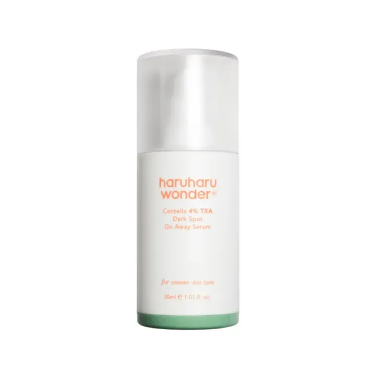 Picture of haruharu wonder Centella 4% TXA Dark Spot Go Away Serum