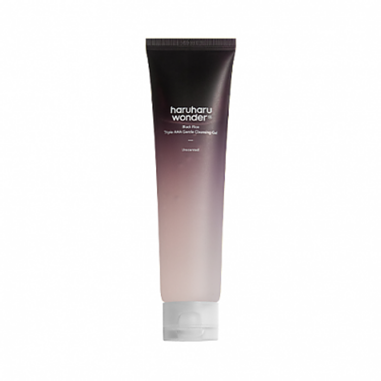 Picture of haruharu wonder Black Rice Triple AHA Gentle Cleansing Gel