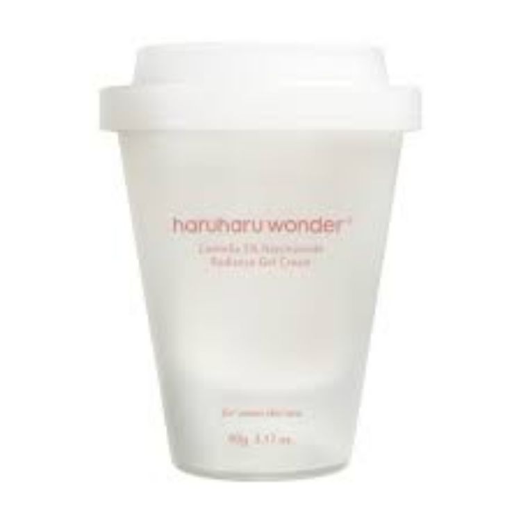 Picture of haruharu wonder Centella 5% Niacinamide Radiance Gel Cream 90 g