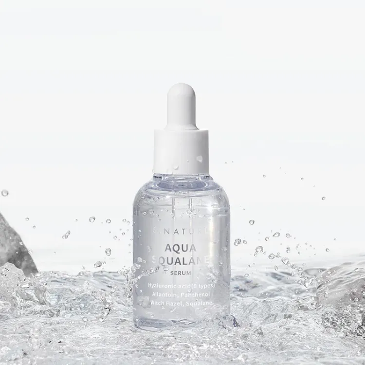 صورة S.NATURE AQUA SQUALANE SERUM 50ml