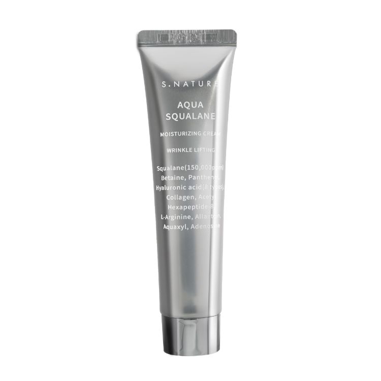 صورة S.NATURE AQUA SQUALANE MOISTURIZING CREAM 80ml