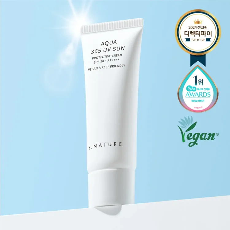 صورة S.NATURE AQUA 365 UV SUN 40ml