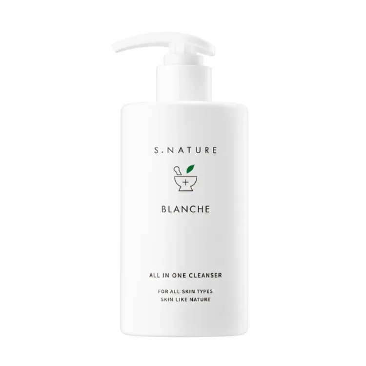 صورة S.NATURE BLANCHE CLEANSER 260ml