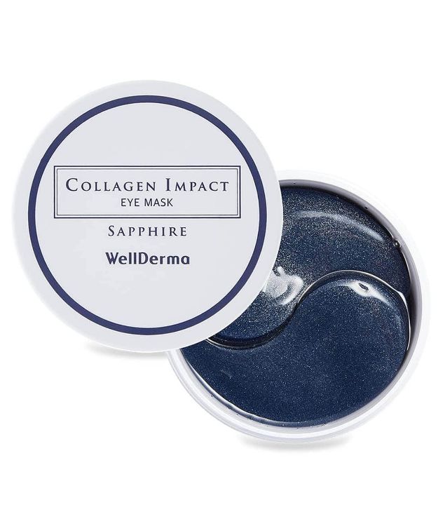 Picture of WellDerma Collagen Impact Sapphire Eye Mask 60ea