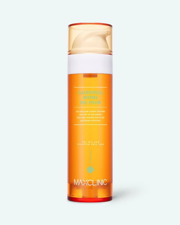 Picture of MAXCLINIC Calendula Biome Oil Foam 110g