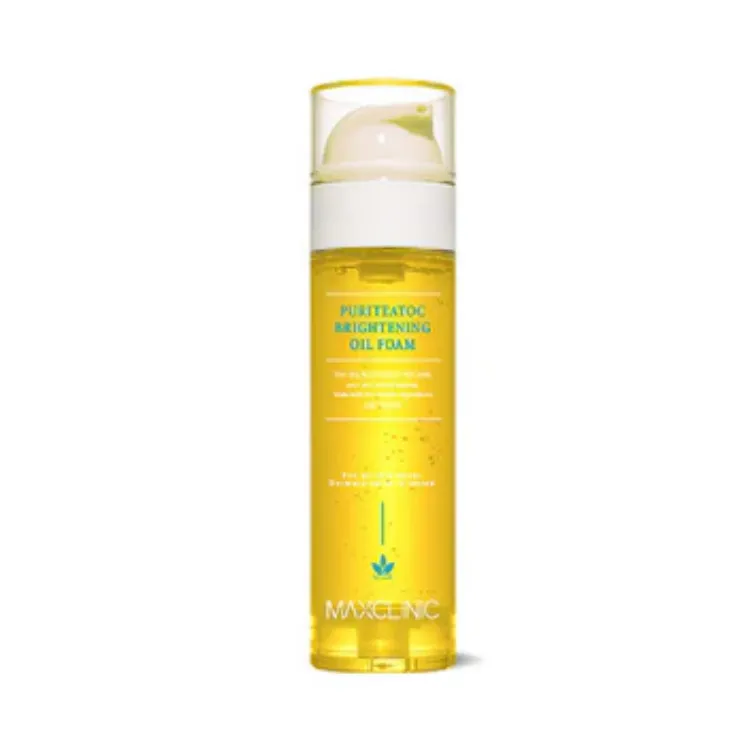 Picture of MAXCLINIC PuriteaToc Brightening Oil Foam 110g