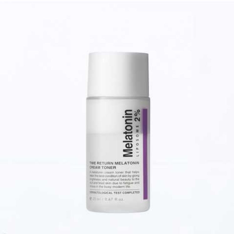 Picture of MAXCLINIC Time Return Melatonin Cream Toner 200ml