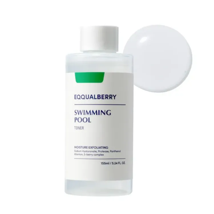 Picture of Eqqualberry Swimming Pool Toner 155ml