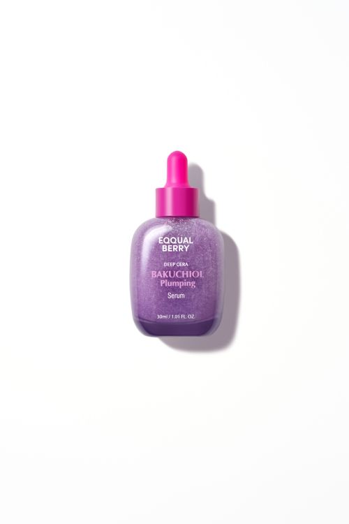 Picture of Eqqualberry Bakuchiol Plumping Serum 30ml