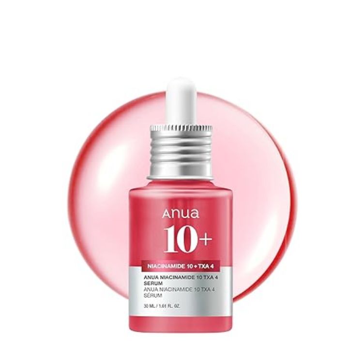 Picture of ANUA Niacinamide 10% + TXA 4% Serum 30ml